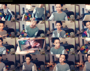 blissense — 70 minute Chaturbate female cam show recording, 1080p, Sep 30, 2020