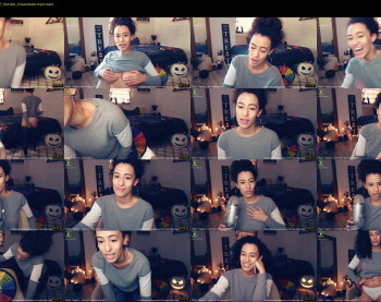 blissense — 70 minute Chaturbate female cam show recording, 1080p, Sep 30, 2020