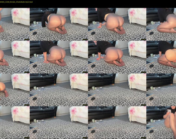 bubblebuttveronica — 19 minute Chaturbate female cam show recording, 1080p, Sep 30, 2020
