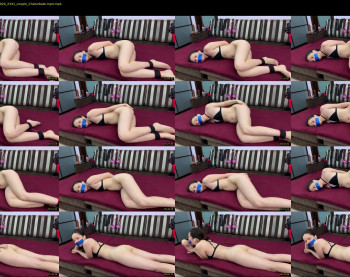 bunnyyandhunter — 10 minute Chaturbate couple cam show recording, 1080p, Sep 30, 2020