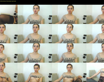 camila_berk — 27 minute Chaturbate female cam show recording, 720p, Sep 30, 2020