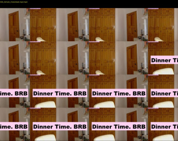 candy_rose_ — 55 minute Chaturbate female cam show recording, 720p, Oct 1, 2020