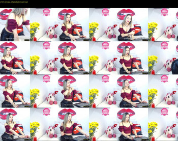 carlotta_ricci — 72 minute Chaturbate female cam show recording, 1080p, Sep 30, 2020