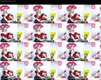carlotta_ricci — 30 minute Chaturbate female cam show recording, 1080p, Sep 30, 2020