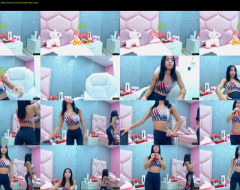 catalina__10_ — 53 minute Chaturbate female cam show recording, 1080p, Sep 30, 2020