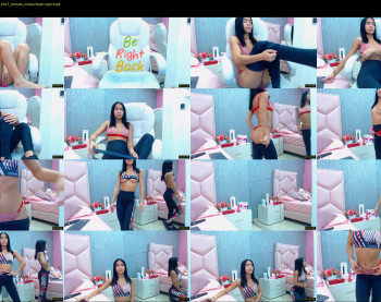 catalina__10_ — 70 minute Chaturbate female cam show recording, 1080p, Sep 30, 2020