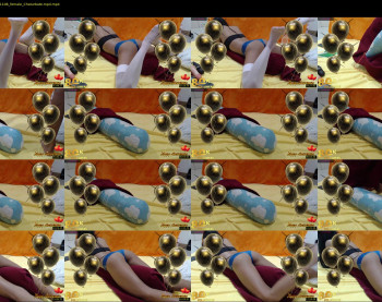 cherrycreme — 20 minute Chaturbate female cam show recording, 1080p, Sep 30, 2020