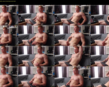 chris_boy37 — 68 minute Chaturbate male cam show recording, 720p, Sep 30, 2020