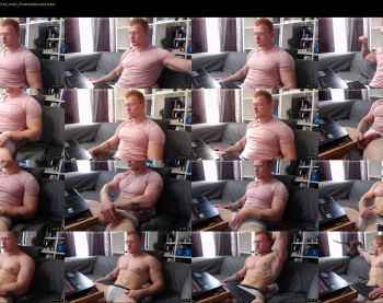 chris_boy37 — 47 minute Chaturbate male cam show recording, 720p, Sep 30, 2020