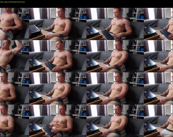 chris_boy37 — 9 minute Chaturbate male cam show recording, 720p, Sep 30, 2020