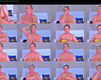 cleopatra_bigboobs — 13 minute Chaturbate female cam show recording, 1080p, Sep 30, 2020