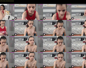 connie_brown — 36 minute Chaturbate female cam show recording, 1080p, Oct 1, 2020