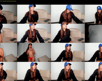 cute_molly18 — 34 minute Chaturbate female cam show recording, 1080p, Sep 30, 2020