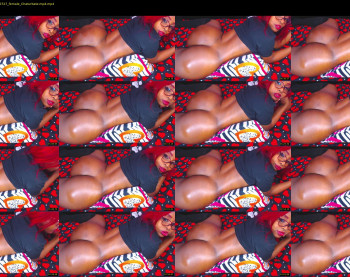 daiaashanti_ — 4 minute Chaturbate female cam show recording, 720p, Sep 30, 2020