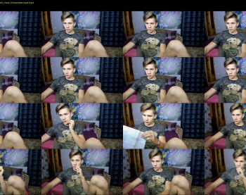 daniel_like — 9 minute Chaturbate male cam show recording, 1080p, Oct 1, 2020