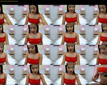 danielasanders — 22 minute Chaturbate female cam show recording, 480p, Sep 30, 2020