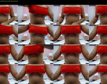 danielasanders — 8 minute Chaturbate female cam show recording, 720p, Sep 30, 2020