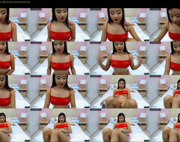 danielasanders — 15 minute Chaturbate female cam show recording, 720p, Sep 30, 2020