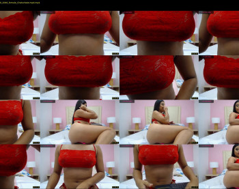 danielasanders — 13 minute Chaturbate female cam show recording, 720p, Sep 30, 2020