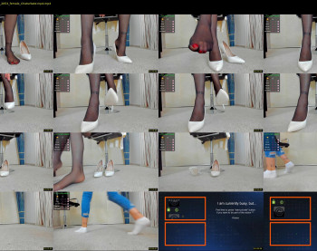 deliciousfeetx — 47 minute Chaturbate female cam show recording, 1080p, Sep 30, 2020