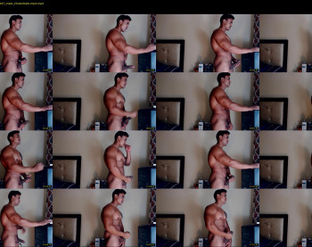 dimitriklein — 20 minute Chaturbate male cam show recording, 1080p, Sep 30, 2020