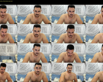 djmute — 25 minute Chaturbate male cam show recording, 720p, Sep 30, 2020