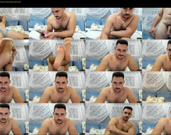 djmute — 40 minute Chaturbate male cam show recording, 720p, Sep 30, 2020
