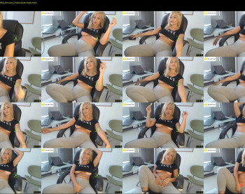 eileen_rose — 12 minute Chaturbate female cam show recording, 1080p, Sep 30, 2020