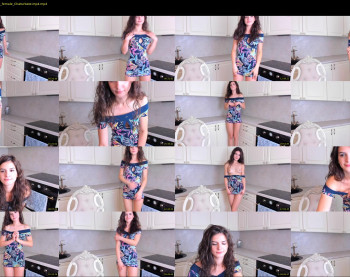 elaanna — 73 minute Chaturbate female cam show recording, 1080p, Sep 30, 2020