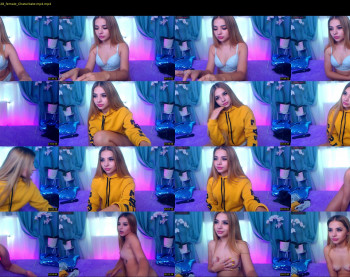 elen_black — 45 minute Chaturbate female cam show recording, 1080p, Sep 30, 2020