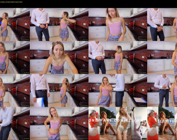 ellcrys — 54 minute Chaturbate couple cam show recording, 1080p, Sep 30, 2020