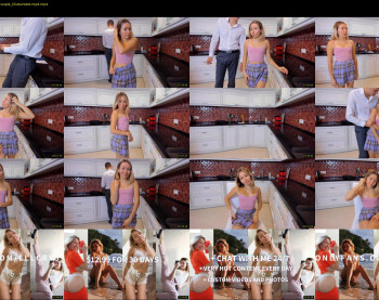 ellcrys — 62 minute Chaturbate couple cam show recording, 1080p, Sep 30, 2020