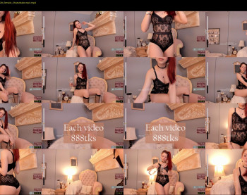 emma_lu1 — 46 minute Chaturbate female cam show recording, 720p, Oct 1, 2020