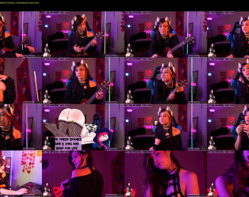 emmachoice — 59 minute Chaturbate female cam show recording, 720p, Sep 30, 2020