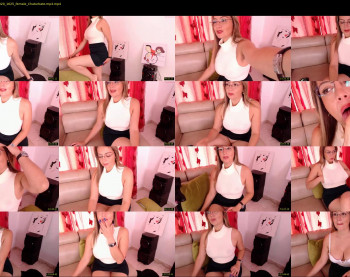 emmahenderson — 83 minute Chaturbate female cam show recording, 480p, Sep 30, 2020