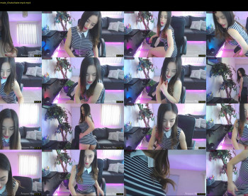 emyii — 70 minute Chaturbate female cam show recording, 1080p, Sep 30, 2020