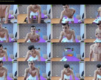 eric_poston — 71 minute Chaturbate male cam show recording, 1080p, Sep 30, 2020