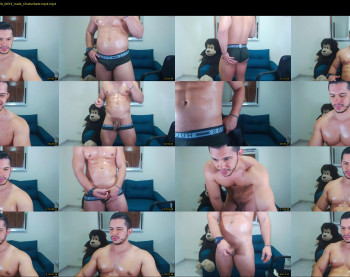 erick_thompson — 120 minute Chaturbate male cam show recording, 720p, Oct 1, 2020