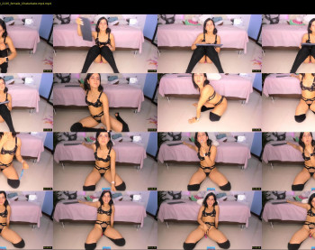 eva_martinez_ — 9 minute Chaturbate female cam show recording, 1080p, Sep 30, 2020