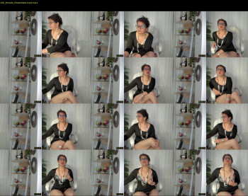 eva_mature — 15 minute Chaturbate female cam show recording, 1080p, Oct 1, 2020