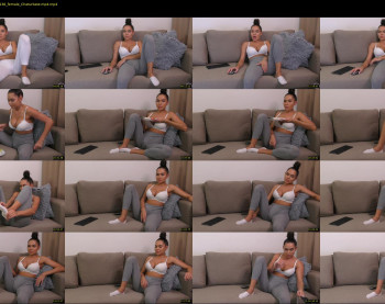 evelina_fox — 70 minute Chaturbate female cam show recording, 1080p, Sep 30, 2020