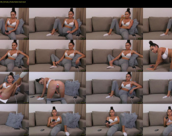 evelina_fox — 70 minute Chaturbate female cam show recording, 1080p, Sep 30, 2020