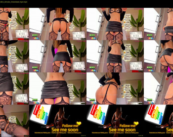 felicity_yours — 23 minute Chaturbate female cam show recording, 1080p, Sep 30, 2020