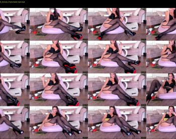 fetish_life — 17 minute Chaturbate female cam show recording, 1080p, Sep 30, 2020