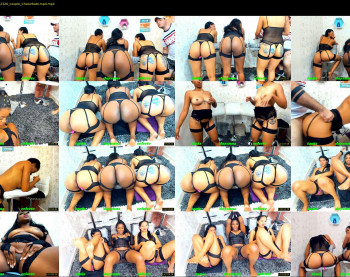 fetishcouples — 106 minute Chaturbate couple cam show recording, 720p, Sep 30, 2020
