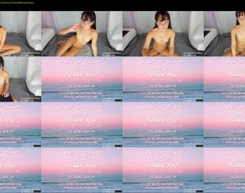 finleyfae — 21 minute Chaturbate female cam show recording, 1080p, Sep 30, 2020