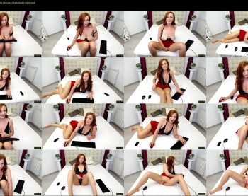 foxynesss — 30 minute Chaturbate female cam show recording, 1080p, Sep 30, 2020