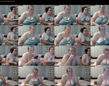 giorg107 — 36 minute Chaturbate couple cam show recording, 720p, Sep 30, 2020