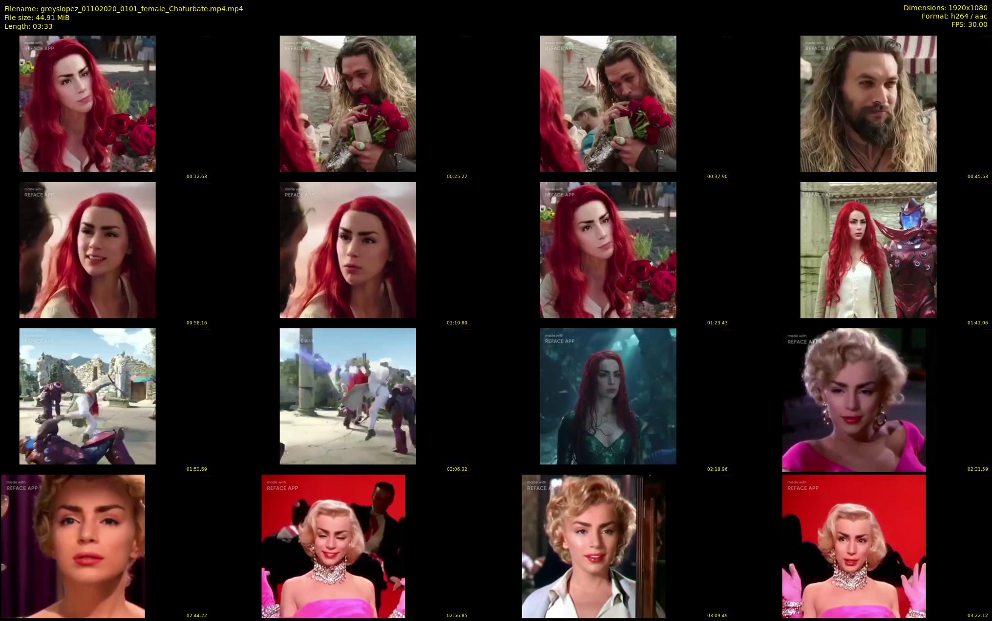 greyslopez — 4 minute Chaturbate female cam show recording, 1080p, Oct 1, 2020