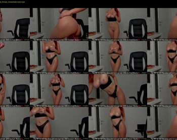 haileygrx — 70 minute Chaturbate female cam show recording, 1080p, Sep 30, 2020